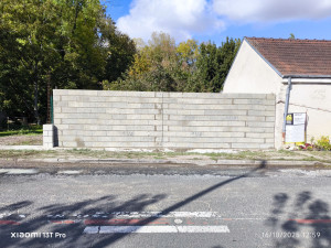 Photo de galerie - Maçonnerie