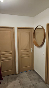 Photo de galerie - Peinture  boiserie 