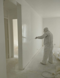 Photo de galerie - Peinture - Tapisserie