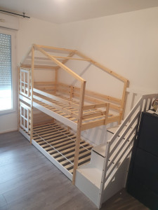 Photo de galerie - Montage meubles en kit