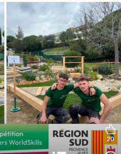 Photo de galerie - Paysagiste - Aménagement du jardin