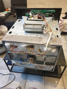 Photo de galerie - Dépannage électroménager