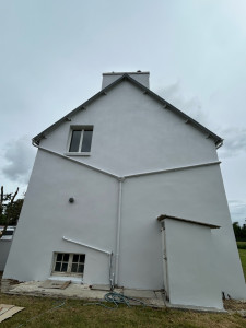 Photo de galerie - Peinture - Tapisserie