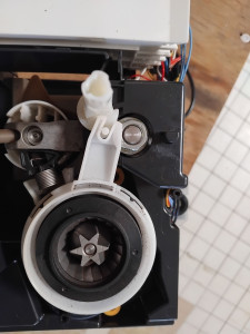 Photo de galerie - Cafetière à grains 