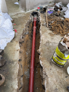 Photo de galerie - Terrassement - Assainissement