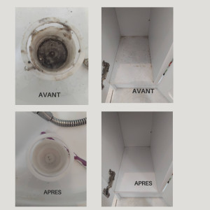 Photo de galerie - AVANT / APRES