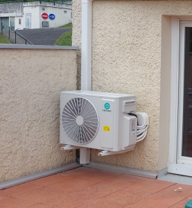 Photo de galerie - Chauffage - Climatisation