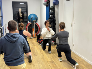 Photo de galerie - Coaching small groupe