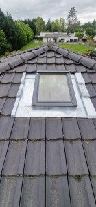 Photo de galerie - Couverture - Toiture