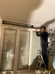 Photo de galerie - Volets / Persiennes 