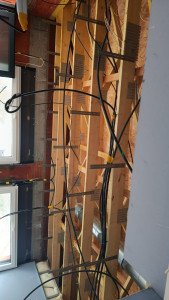 Photo de galerie - Plafond réaliser par Plaquiste TOUDO 