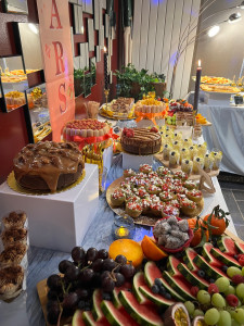 Photo de galerie - Buffet