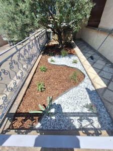 Photo de galerie - Paysagiste - Aménagement du jardin