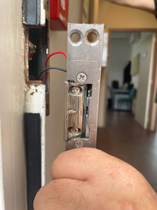 Photo de galerie - Serrurerie