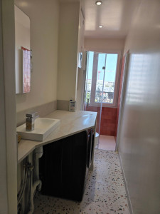 Photo de galerie - Rénovation complète de salle de bain 