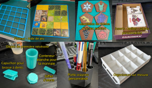 Photo de galerie - Quelques exemples de projets