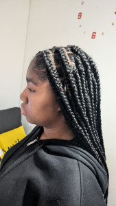 Photo de galerie - Coiffure à domicile