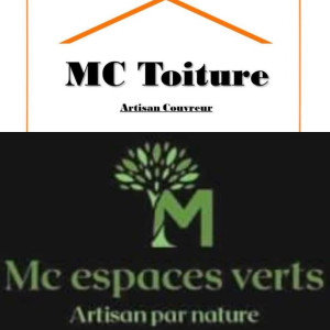 Photo de galerie - Mc espaces verts - Mc toiture 