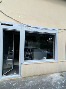 Photo de galerie - Façade boutique