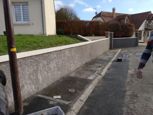 Photo de galerie - Maçonnerie