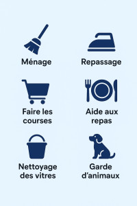 Photo de galerie - Service proposé 