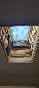 Photo de galerie - Plâtrerie - Murs - Plafonds