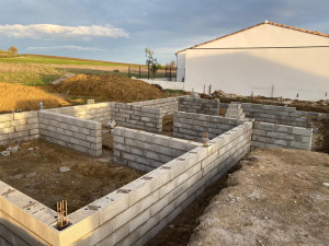 Photo de galerie - Maçonnerie