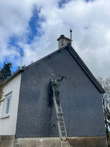 Photo de galerie - Plâtrerie - Murs - Plafonds