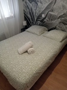 Photo de galerie - Nettoyage d'un chambre 


