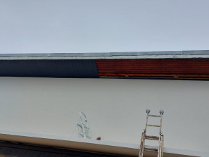 Photo de galerie - Sous face en pvc