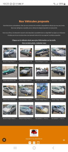 Photo de galerie - Voici notre flotte de véhicules proposés à la location et visible sur notre site

https://www.labagnoleafredo.com/