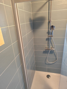 Photo de galerie - Création d'une salle de bain 