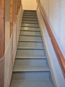 Photo de galerie - Mise en peinture