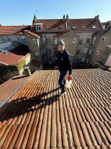 Photo de galerie - Couverture - Toiture