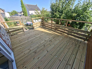 Photo de galerie - Menuiserie - Huisserie - Agencement