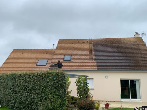 Photo de galerie - Couverture - Toiture