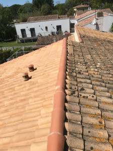 Photo de galerie - Couverture - Toiture