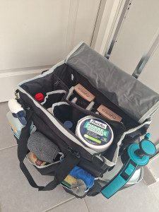 Photo de galerie - Produits d'entretien