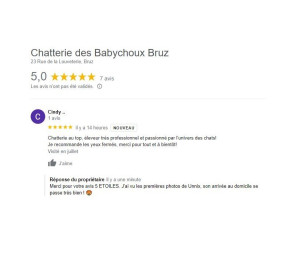 Photo de galerie - Temoignage