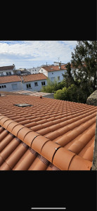 Photo de galerie - Couverture - Toiture