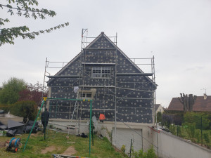 Photo de galerie - Artisan tout corps d'état - Rénovation