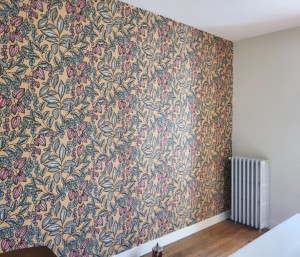 Photo de galerie - Peinture - Tapisserie