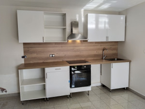 Photo de galerie - Pose de cuisine 