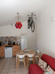 Photo de galerie - Gîtes 