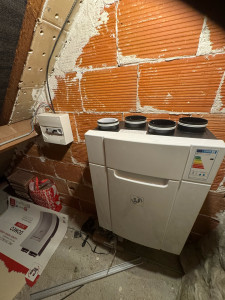 Photo de galerie - Installation électrique