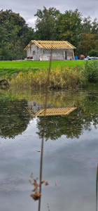 Photo de galerie - Réalisation d'un garage de 50 m2