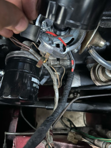 Photo de galerie - Réparations allumage véhicule collection 