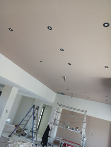 Photo de galerie - Installation électrique