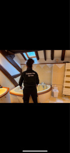 Photo de galerie - Nettoyage intérieur de maison