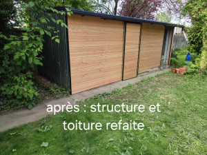 Photo de galerie - Artisan tout corps d'état - Rénovation